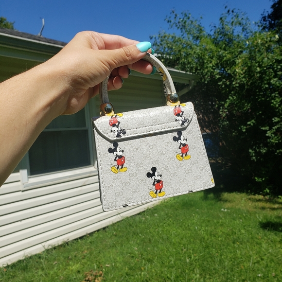 Mickey Mouse Mini Bag - Picture 2 of 7